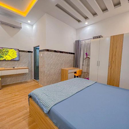 Homestay Qhome Chi Khu Co Ong Exterior photo