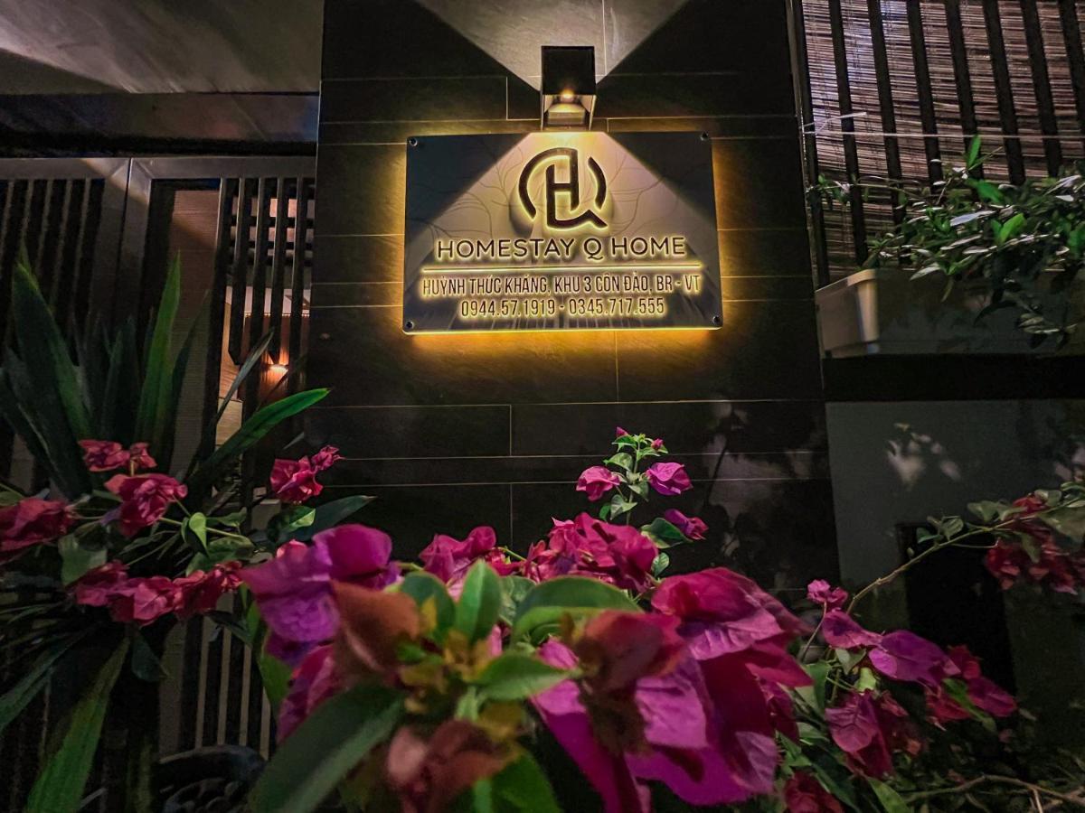 Homestay Qhome Chi Khu Co Ong Exterior photo