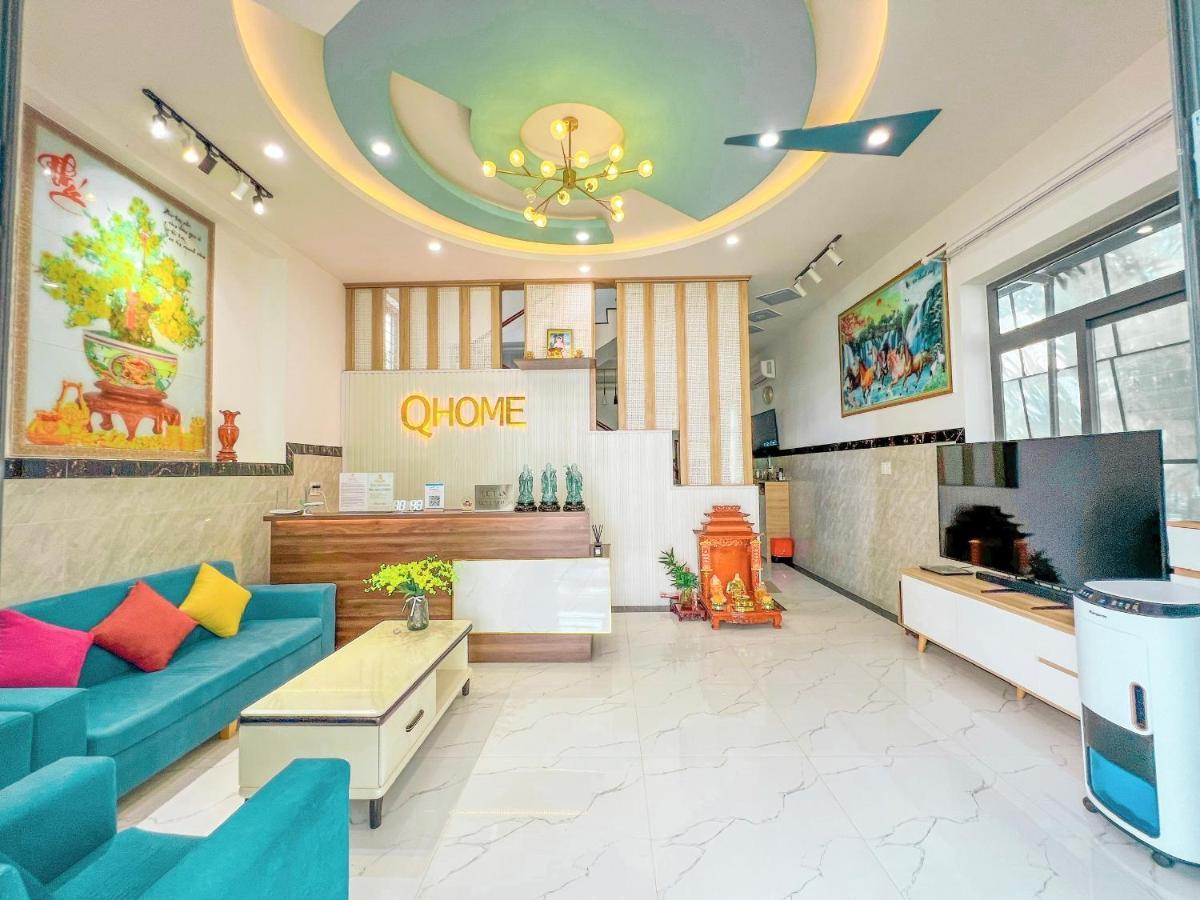 Homestay Qhome Chi Khu Co Ong Exterior photo